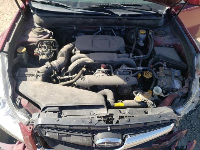 Photo 7 from auction – 2010 SUBARU LEGACY 2.5 with VIN 4S3BMBF6XA3212408
