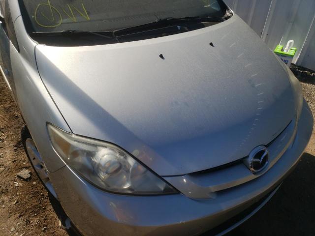 Photo 9 from auction – 2007 MAZDA 5 with VIN JM1CR293670133867