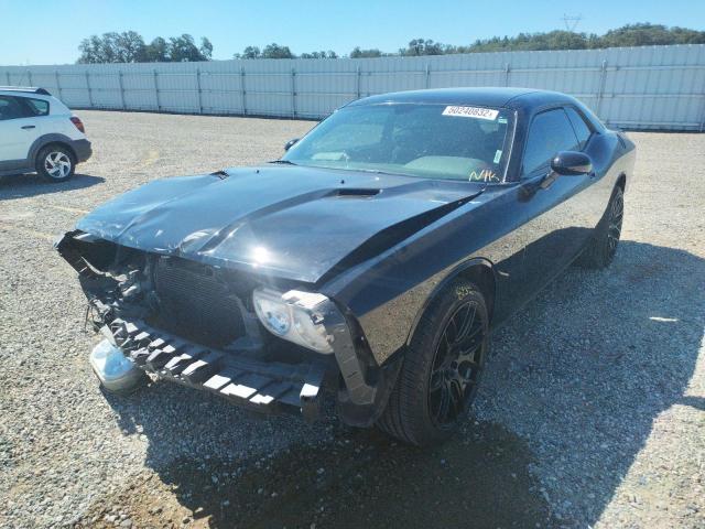 Photo 2 from auction – 2013 DODGE CHALLENGER with VIN 2C3CDYAG6DH511147
