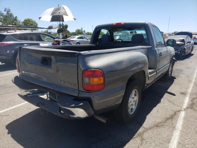 Photo 4 from auction – 2002 CHEVROLET SILVERADO with VIN 1GCEC14V22Z148612