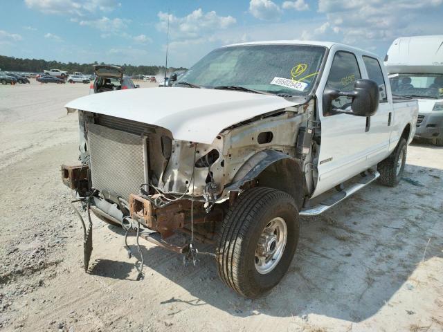 Photo 2 from auction – 2002 FORD F250 SUPER with VIN 1FTNW21F82ED17064