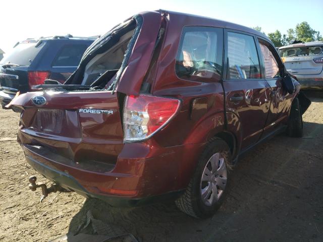 Photo 4 from auction – 2009 SUBARU FORESTER 2 with VIN JF2SH61609H772912