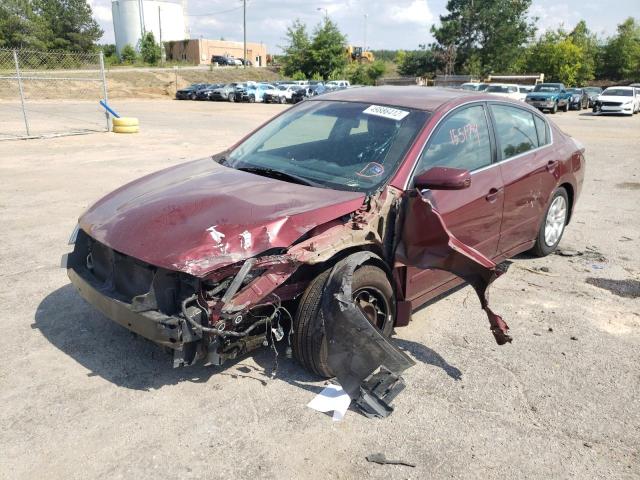 Photo 2 from auction – 2010 NISSAN ALTIMA BAS with VIN 1N4AL2AP6AN556505