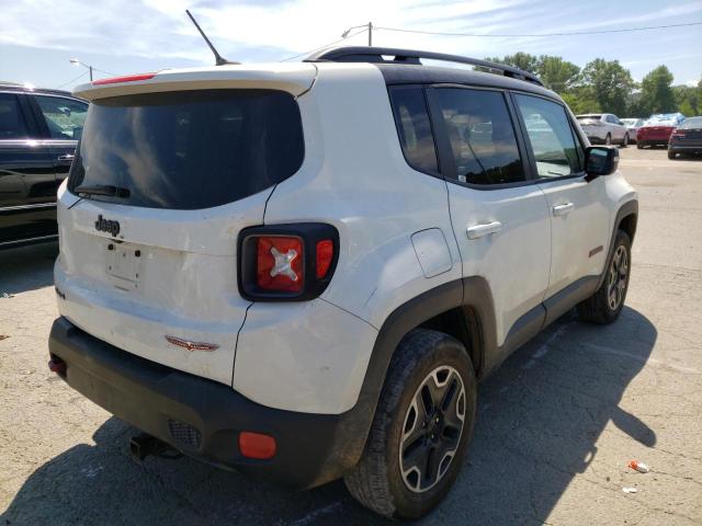 Photo 4 from auction – 2017 JEEP RENEGADE T with VIN ZACCJBCB9HPF46790