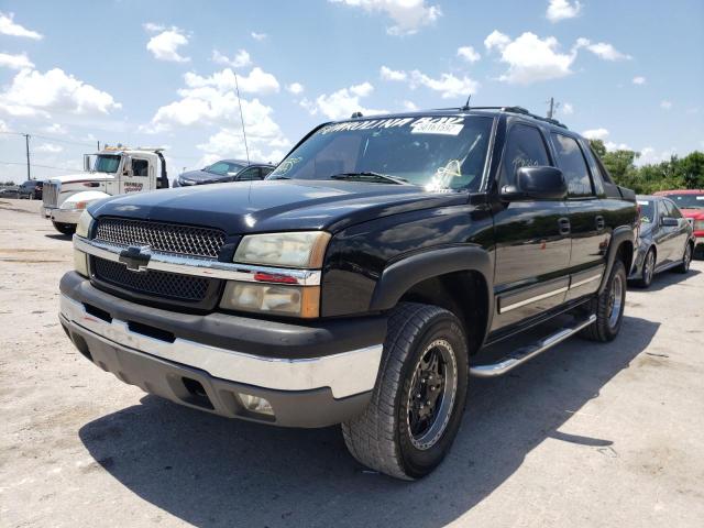 Photo 2 from auction – 2004 CHEVROLET AVALANCHE with VIN 3GNEK12TX4G285635