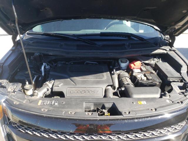 Photo 7 from auction – 2015 FORD EXPLORER S with VIN 1FM5K8GT0FGB56968
