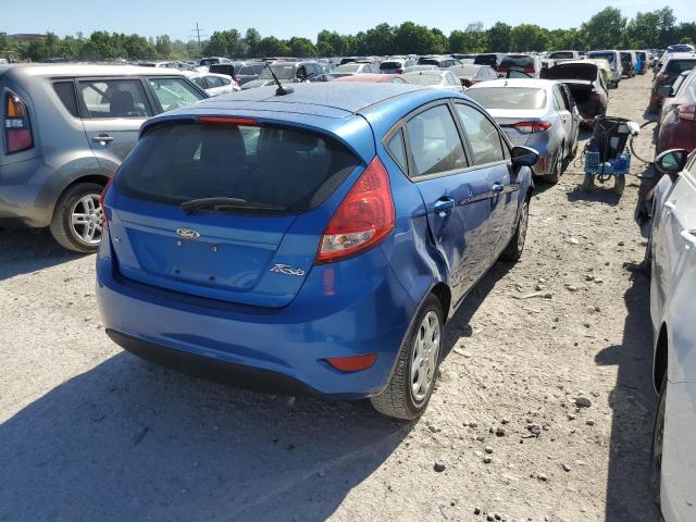 Photo 4 from auction – 2011 FORD FIESTA SE with VIN 3FADP4EJ2BM223491