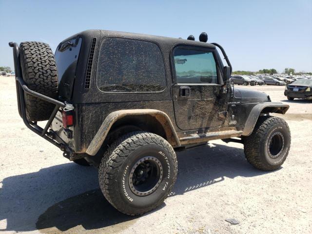Photo 4 from auction – 2001 JEEP WRANGLER / with VIN 1J4FA49S01P346507