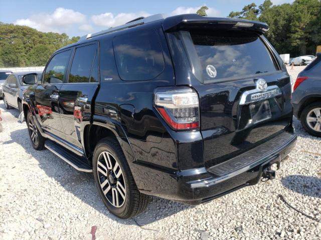 Photo 3 from auction – 2018 TOYOTA 4RUNNER SR with VIN JTEBU5JRXJ5487943