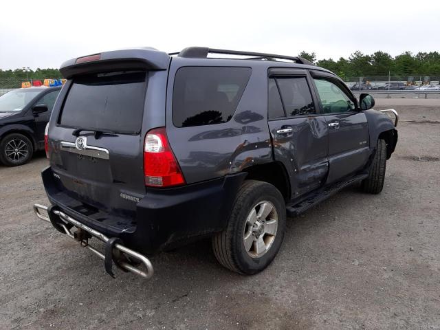 Photo 4 from auction – 2007 TOYOTA 4RUNNER SR with VIN JTEBU14RX78077509