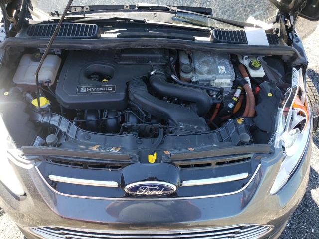 Photo 7 from auction – 2016 FORD C-MAX SEL with VIN 1FADP5BU3GL111036