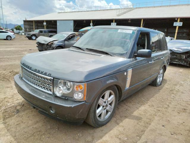 Photo 2 from auction – 2005 LAND ROVER RANGE ROVE with VIN SALME11405A180276