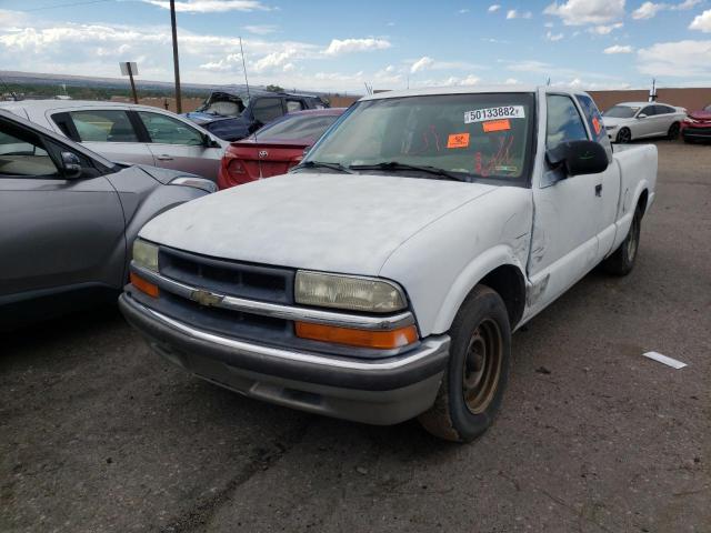 Zdjęcie 2 z aukcji – 2001 GMC SONOMA z VIN 1GTCS19W218206668