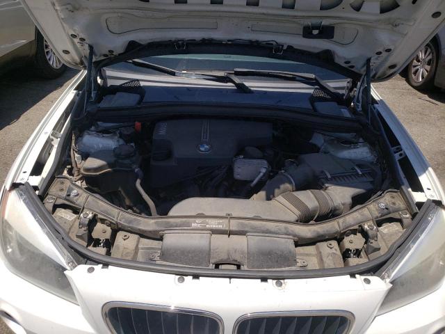 Photo 7 from auction – 2014 BMW X1 SDRIVE2 with VIN WBAVM1C55EVW54863
