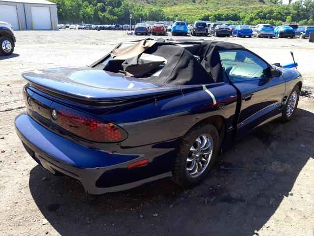 Photo 4 from auction – 2000 PONTIAC FIREBIRD T with VIN 2G2FV32G4Y2131809