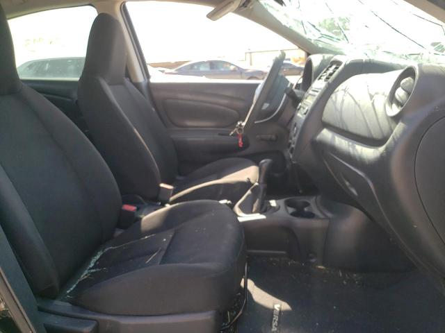 Photo 5 from auction – 2016 NISSAN VERSA with VIN 3N1CN7AP9GL837560