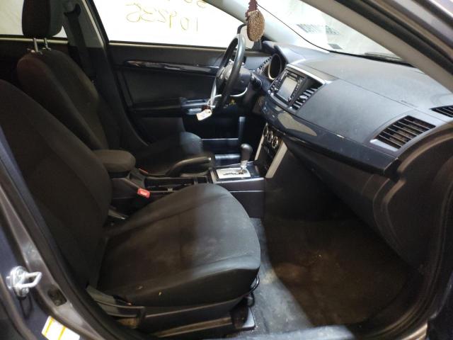Photo 5 from auction – 2017 MITSUBISHI LANCER ES with VIN JA32U2FU4HU000542
