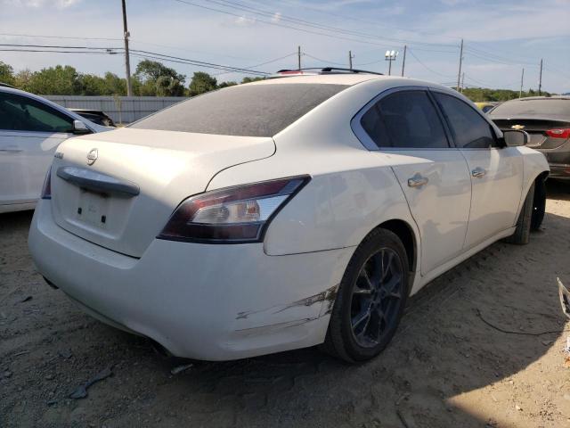 Photo 4 from auction – 2012 NISSAN MAXIMA S with VIN 1N4AA5AP2CC801905