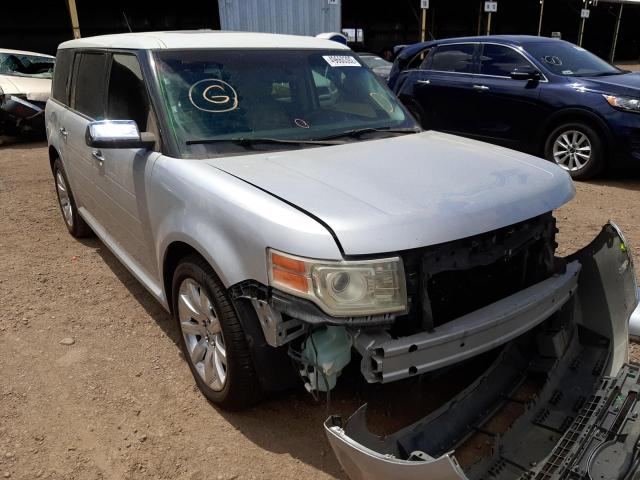 FORD FLEX LIMIT 2009 with VIN 2FMDK53C39BA20975 - Photo from auction
