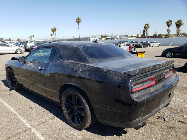 Photo 3 from auction – 2019 DODGE CHALLENGER with VIN 2C3CDZFJ7KH552152