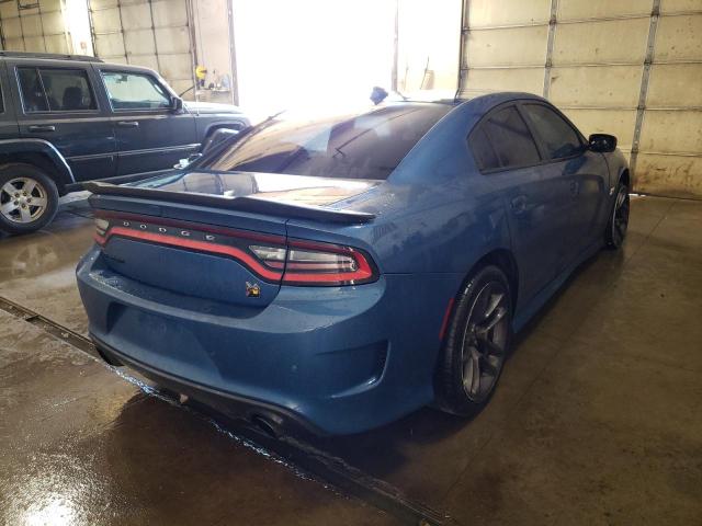 Photo 4 from auction – 2020 DODGE CHARGER SC with VIN 2C3CDXGJ8LH162262