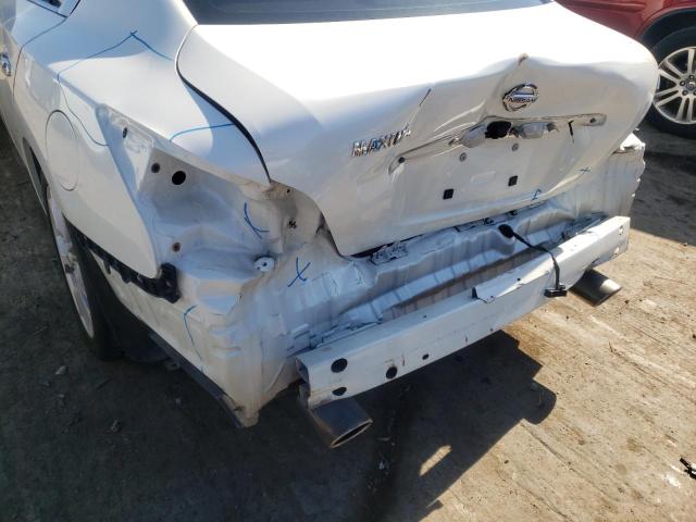 Photo 9 from auction – 2014 NISSAN MAXIMA S with VIN 1N4AA5AP7EC455594
