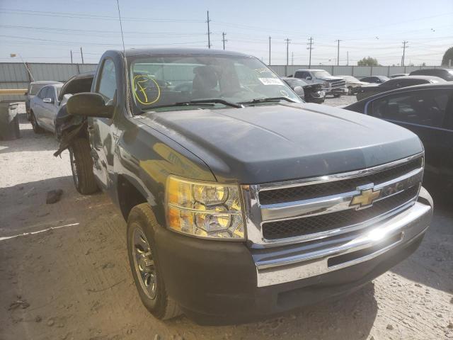 CHEVROLET SILVERADO 2011 with VIN 1GCNCPEX1BZ136289 - Photo from auction