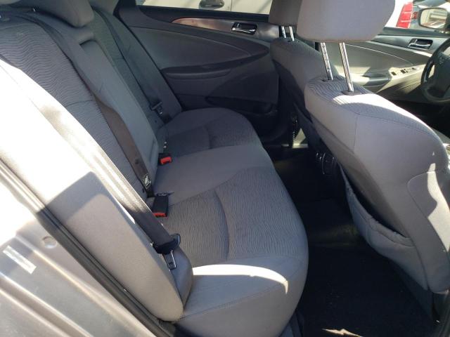Photo 6 from auction – 2012 HYUNDAI SONATA HYB with VIN KMHEC4A4XCA062313