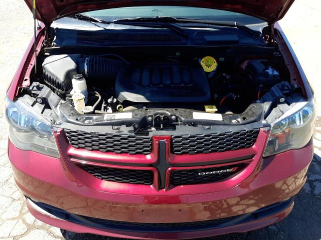 Photo 7 from auction – 2019 DODGE GRAND CARA with VIN 2C4RDGEG1KR770064