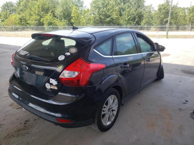 Photo 4 from auction – 2012 FORD FOCUS SEL with VIN 1FAHP3M22CL372508