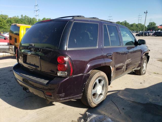 Photo 4 from auction – 2008 CHEVROLET TRAILBLAZE with VIN 1GNDS13S382191743