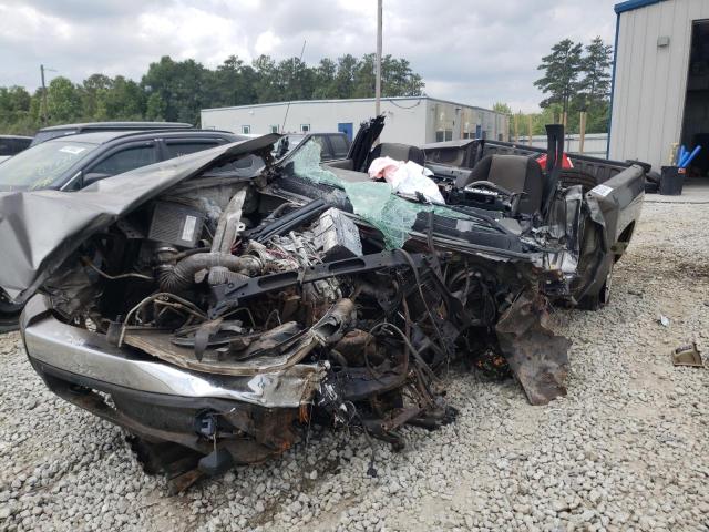Photo 2 from auction – 2008 CHEVROLET SILVERADO with VIN 1GCEK14048Z198945