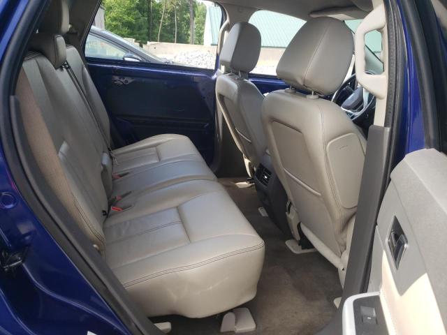 Photo 6 from auction – 2013 FORD EDGE SEL with VIN 2FMDK4JC9DBE15006