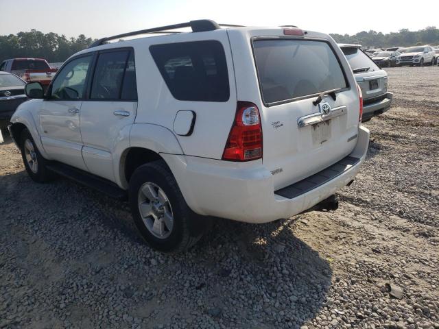 Photo 3 from auction – 2007 TOYOTA 4RUNNER SR with VIN JTEZU14R478073728