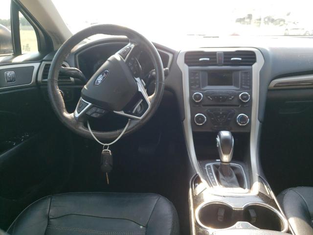 Photo 9 from auction – 2016 FORD FUSION SE with VIN 3FA6P0HDXGR151604
