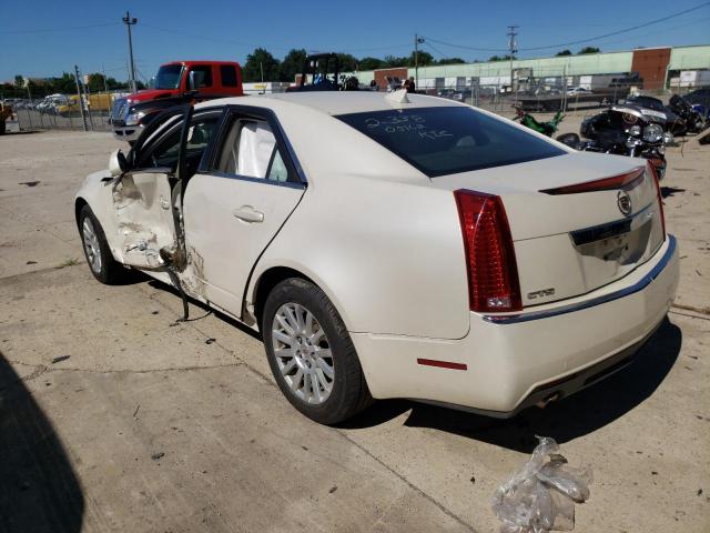 Photo 3 from auction – 2013 CADILLAC CTS LUXURY with VIN 1G6DE5E55D0105162
