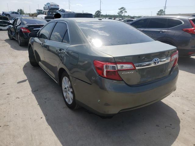 Photo 3 from auction – 2014 TOYOTA CAMRY HYBR with VIN 4T1BD1FK9EU101464