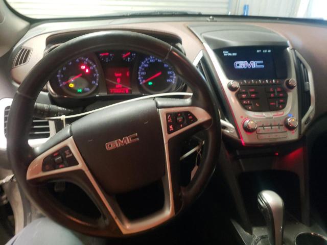 Photo 9 from auction – 2012 GMC TERRAIN SL with VIN 2GKFLUE55C6255224
