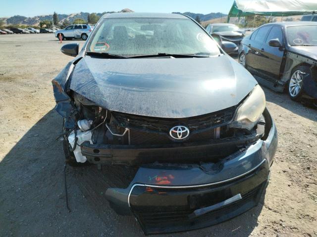 Photo 9 from auction – 2014 TOYOTA COROLLA L with VIN 2T1BURHE4EC111407