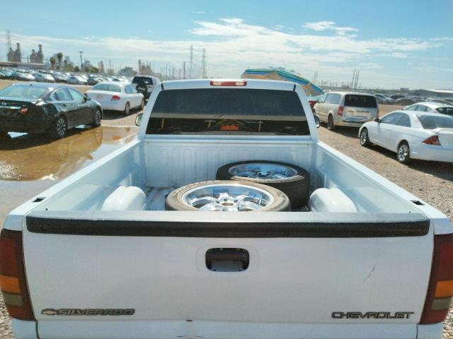 Photo 6 from auction – 2002 CHEVROLET SILVERADO with VIN 1GCEC14T42Z106473