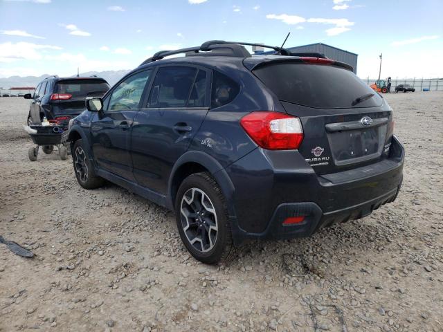 Photo 3 from auction – 2017 SUBARU CROSSTREK with VIN JF2GPABCXH8266759