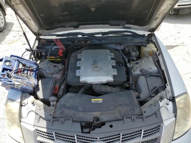 Photo 7 from auction – 2008 CADILLAC STS with VIN 1G6DW67V080106483