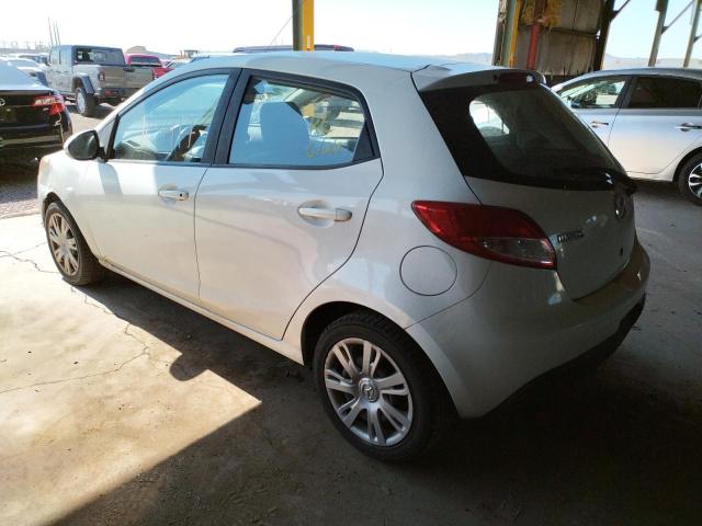 Photo 3 from auction – 2014 MAZDA MAZDA2 SPO with VIN JM1DE1KZ5E0182287