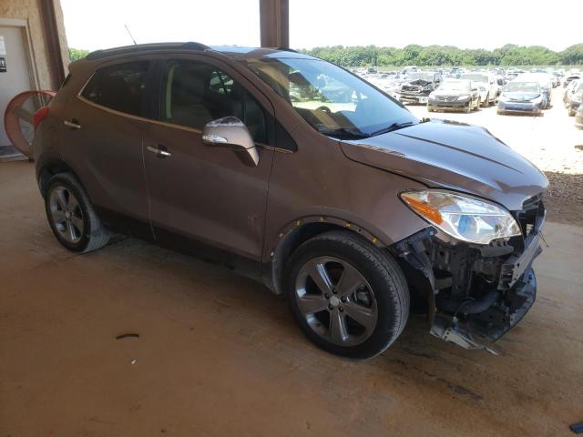 BUICK ENCORE 2014 with VIN KL4CJCSB2EB527036 - Photo from auction