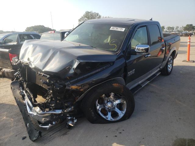 Photo 2 from auction – 2017 RAM 1500 LARAM with VIN 1C6RR7NM7HS880736