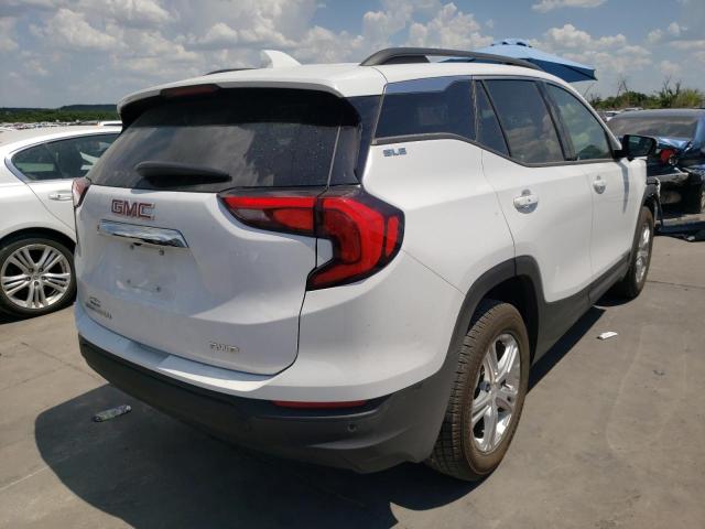 Photo 4 from auction – 2019 GMC TERRAIN SL with VIN 3GKALTEV6KL204393