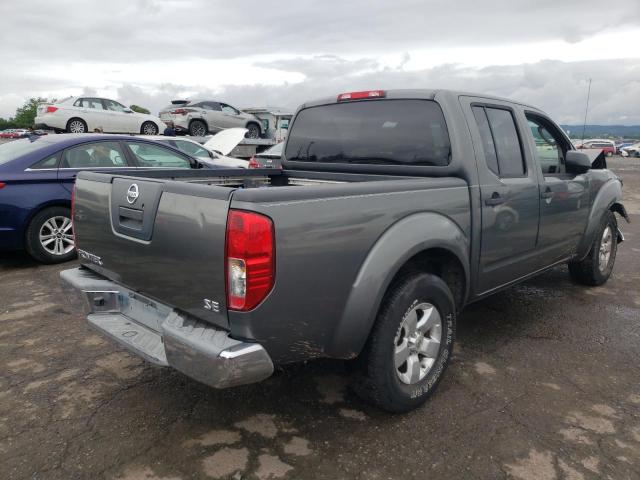 Photo 4 from auction – 2009 NISSAN FRONTIER C with VIN 1N6AD07U59C414207