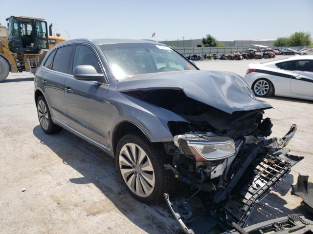 AUDI Q5 PREMIUM 2013 with VIN WA1C8BFPXDA021325 - Photo from auction