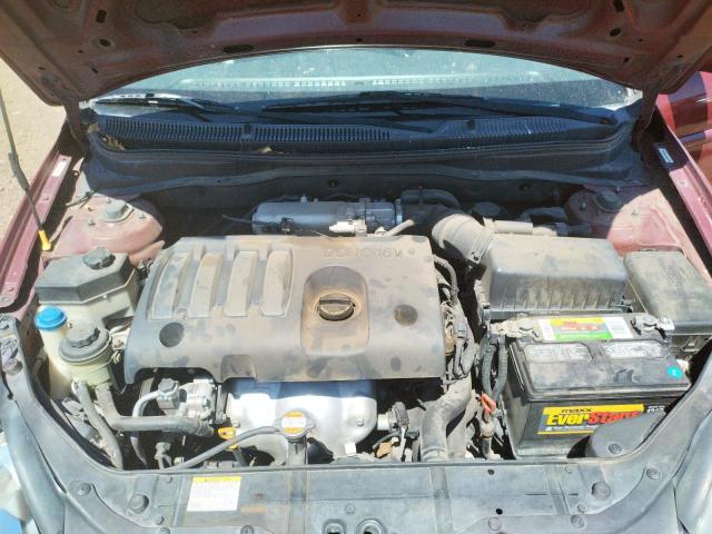Photo 7 from auction – 2010 HYUNDAI ACCENT GLS with VIN KMHCN4AC4AU488129