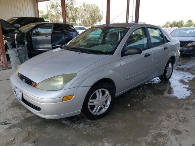 Photo 2 from auction – 2004 FORD FOCUS ZTS with VIN 1FAFP38Z04W202954